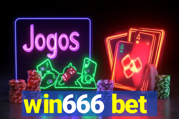 win666 bet